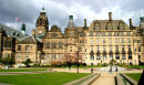 Sheffield Town Hall Facade